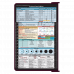 WhiteCoat Clipboard® - Wine Critical Care Edition